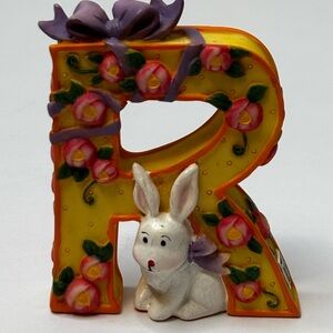 MARY ENGELBREIT LETTER “R”